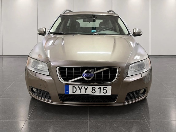 VOLVO V70 2.5FT ETHANOL 231 ch BVA GEARTRONIC BUSINESS MOMENTUM - ATTELAGE - 279000 km