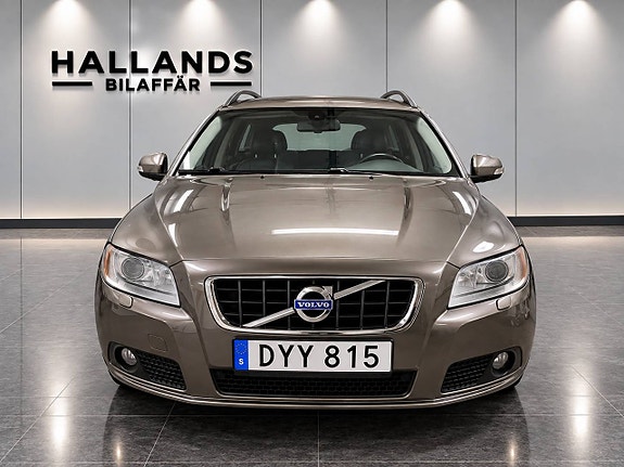 VOLVO V70 2.5FT ETHANOL 231 ch BVA GEARTRONIC BUSINESS MOMENTUM - ATTELAGE - 279000 km