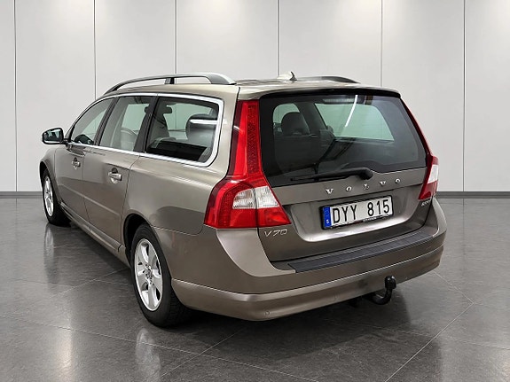 VOLVO V70 2.5FT ETHANOL 231 ch BVA GEARTRONIC BUSINESS MOMENTUM - ATTELAGE - 279000 km