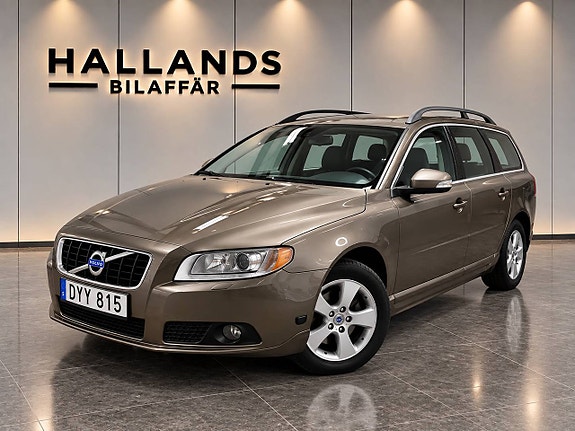 VOLVO V70 2.5FT ETHANOL 231 ch BVA GEARTRONIC BUSINESS MOMENTUM - ATTELAGE - 279000 km