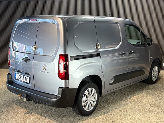 Peugeot Partner 6 of 17