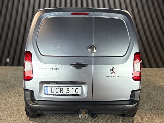 Peugeot Partner 5 of 17