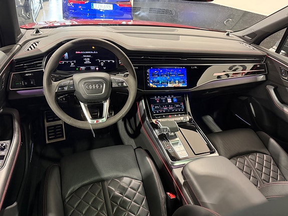 Audi SQ7 13 of 21