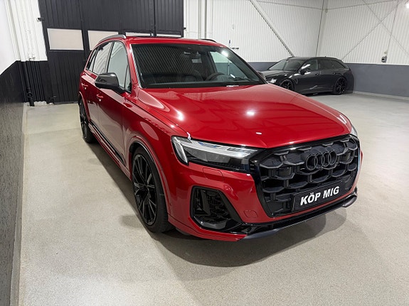 Audi SQ7 4 of 21