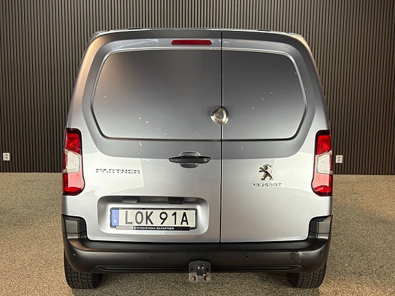 Peugeot Partner 5 of 18