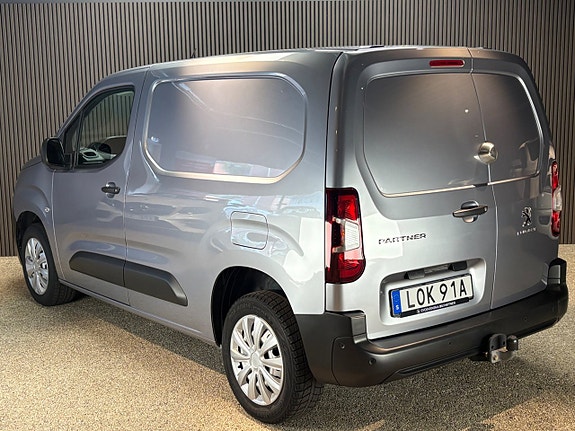 Peugeot Partner 4 of 18