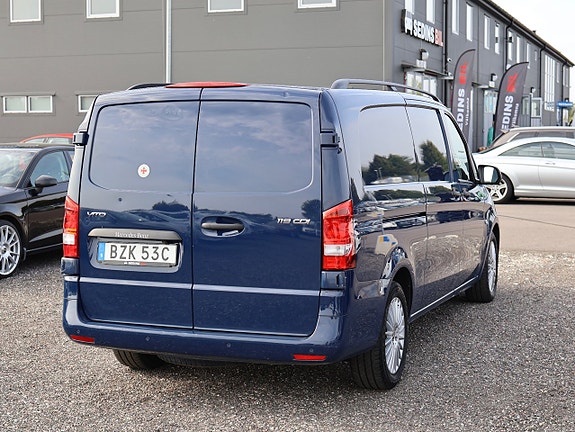 Mercedes-Benz Vito 119 10 of 23
