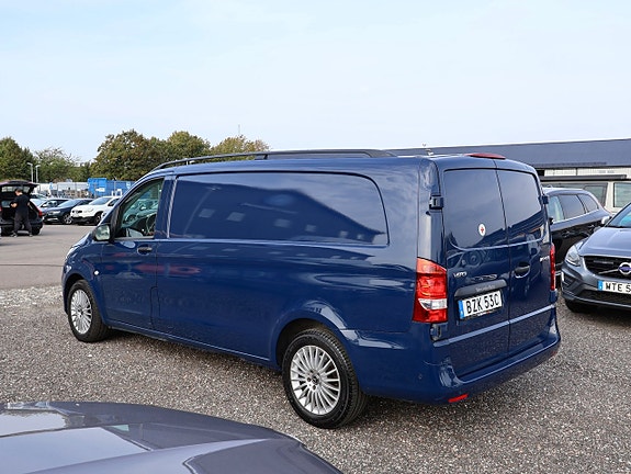 Mercedes-Benz Vito 119 8 of 23