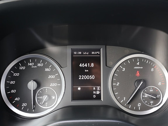 Mercedes-Benz Vito 119 19 of 23