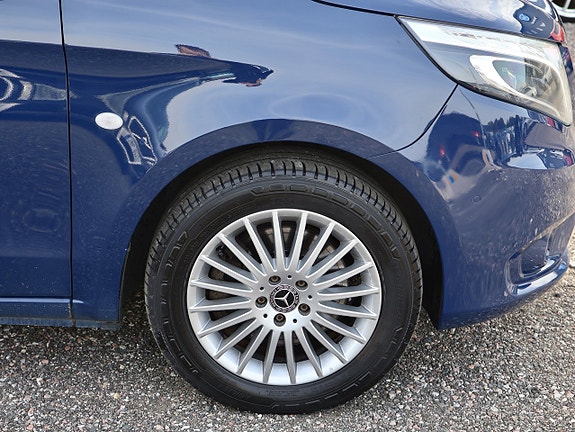 Mercedes-Benz Vito 119 4 of 23