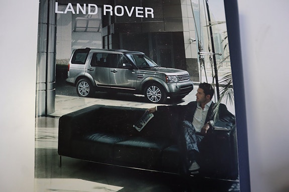 Land Rover Range Rover 26 of 28