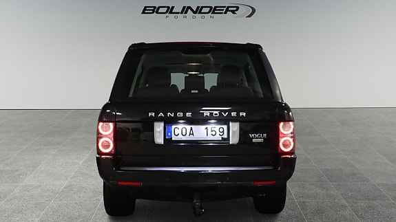 Land Rover Range Rover 5 of 28