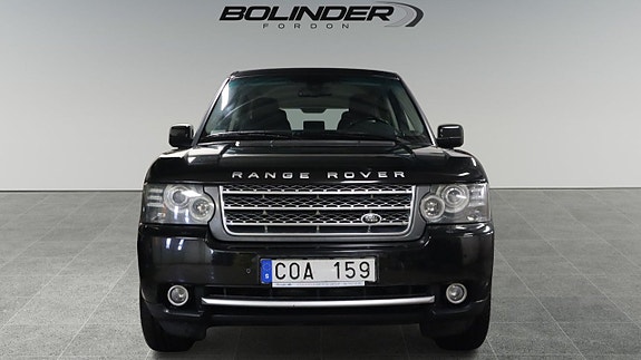 Land Rover Range Rover 2 of 28