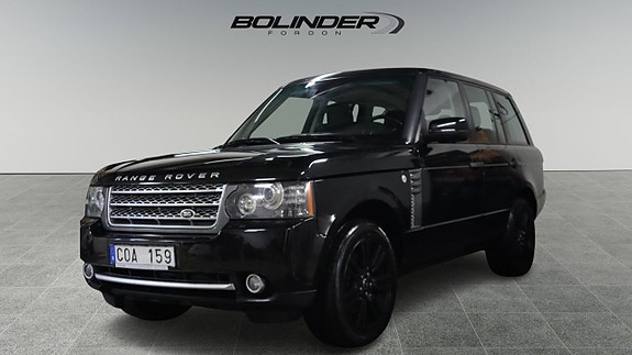 Land Rover Range Rover 3 of 28