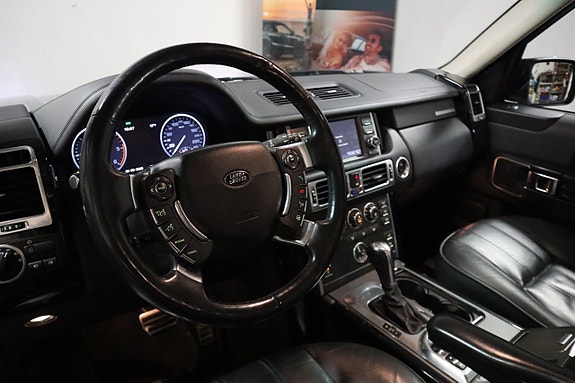 Land Rover Range Rover 8 of 28
