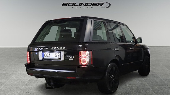Land Rover Range Rover 6 of 28