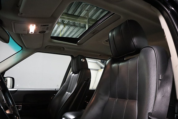 Land Rover Range Rover 12 of 28