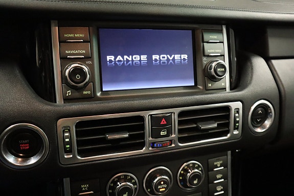 Land Rover Range Rover 18 of 28