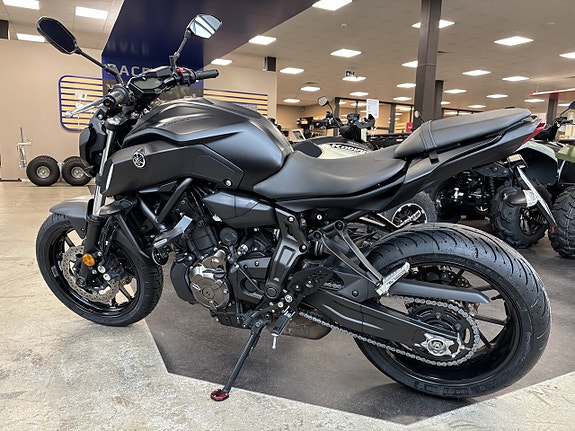 Yamaha MT-07 ABS 9 of 9