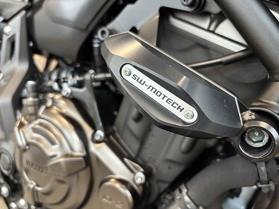 Yamaha MT-07 ABS 4 of 9