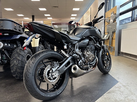 Yamaha MT-07 ABS 5 of 9