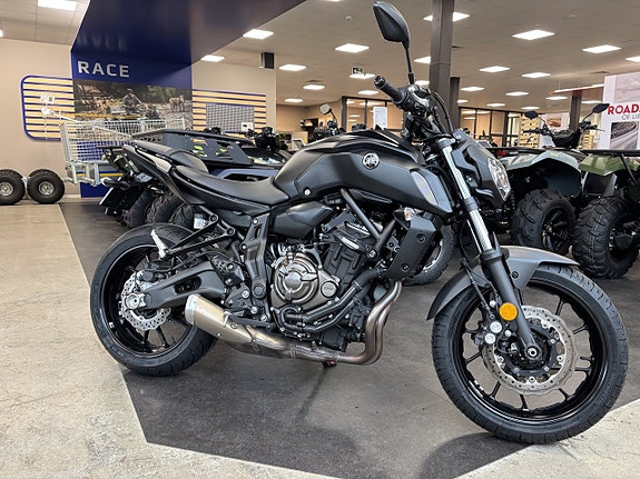 Yamaha MT-07 ABS 2 of 9