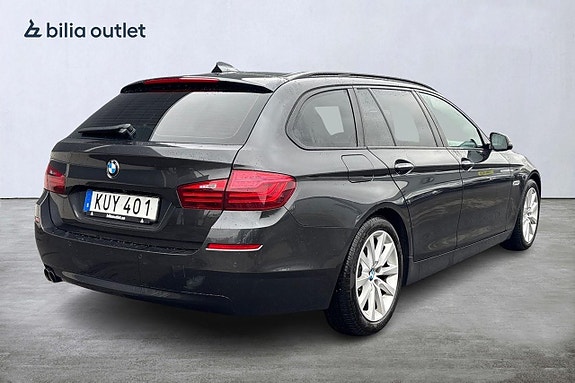 BMW 520d 4 of 26