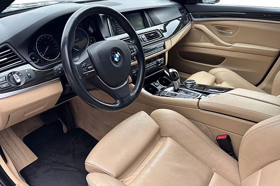 BMW 520d 10 of 26
