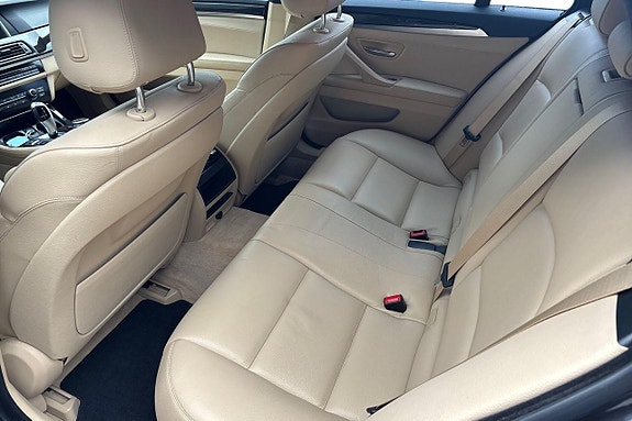 BMW 520d 13 of 26
