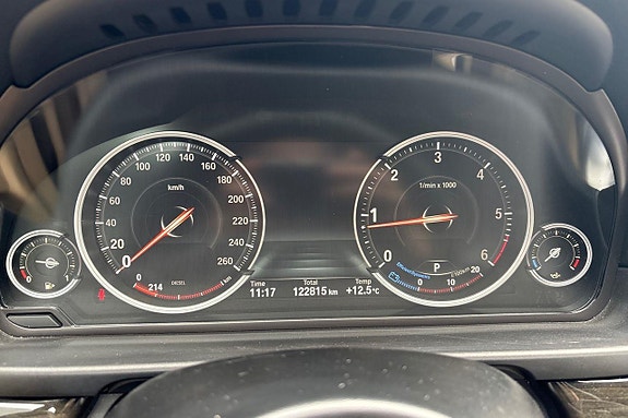 BMW 520d 24 of 26