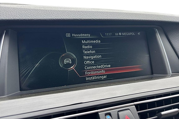 BMW 520d 23 of 26