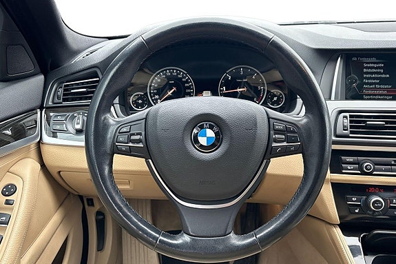 BMW 520d 12 of 26