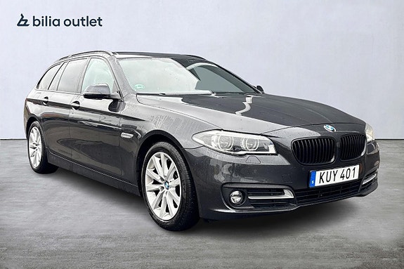 BMW 520d 3 of 26