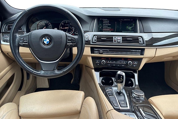 BMW 520d 11 of 26