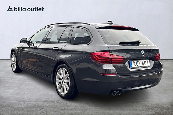 BMW 520d 5 of 26
