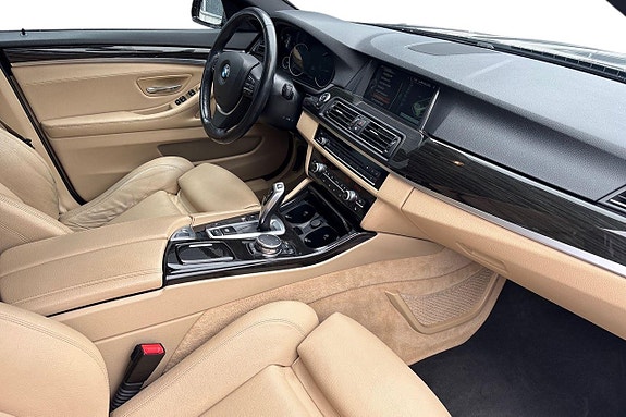 BMW 520d 9 of 26