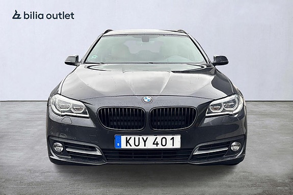 BMW 520d 8 of 26