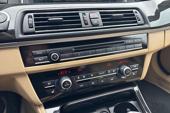 BMW 520d 20 of 26