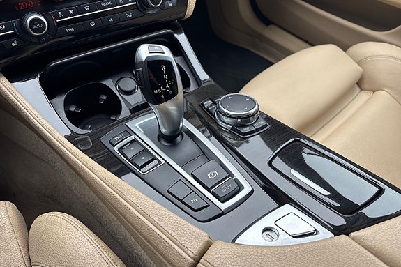 BMW 520d 21 of 26