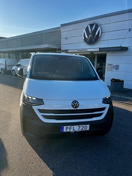 Volkswagen Transporter 3 of 6