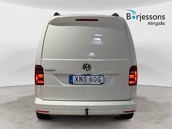 Volkswagen Caddy Maxi 4 of 16