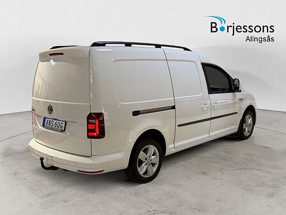 Volkswagen Caddy Maxi 3 of 16
