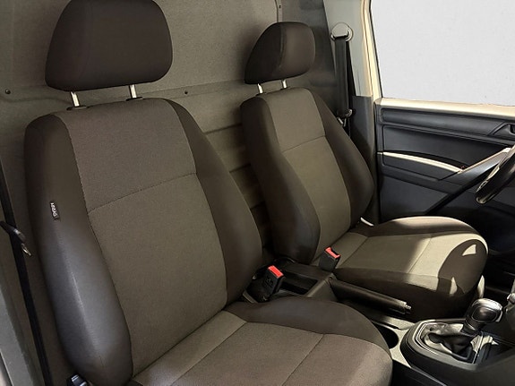 Volkswagen Caddy Maxi 7 of 16