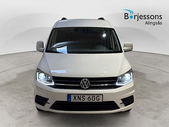 Volkswagen Caddy Maxi 5 of 16