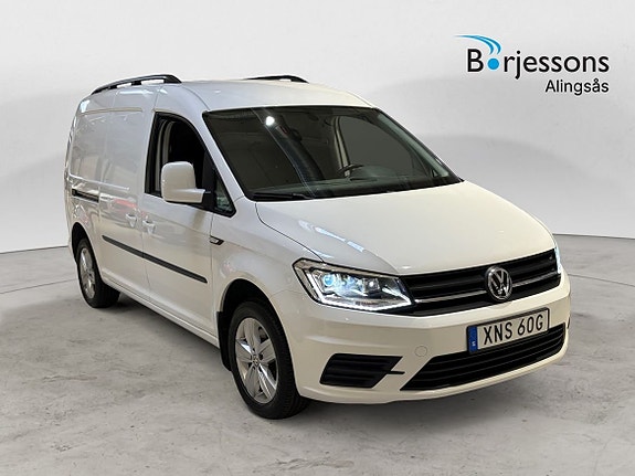 Volkswagen Caddy Maxi