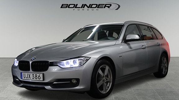 BMW 318d 3 of 25