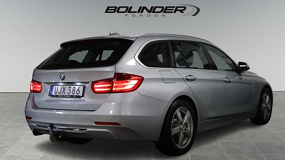 BMW 318d 4 of 25