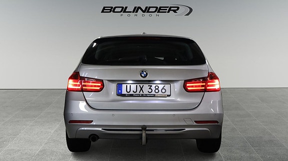 BMW 318d 5 of 25