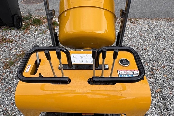 SKT-500 Banddriven betongblandare / minidumper – 2026 6 of 12