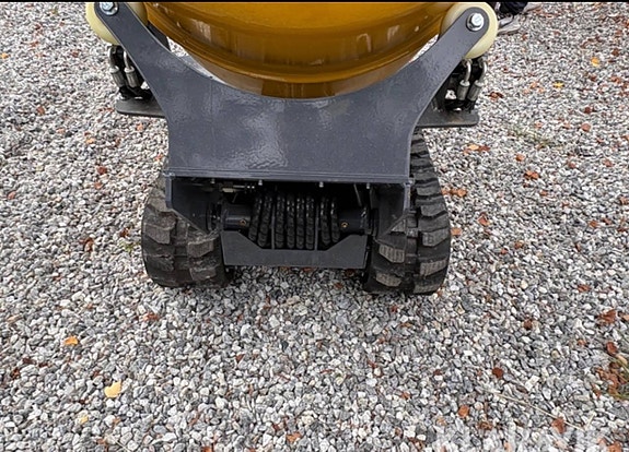 SKT-500 Banddriven betongblandare / minidumper – 2026 10 of 12
